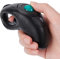 abcGOODefg® Wireless USB HandHeld Finger Trackball Mouse with Laser Pointer