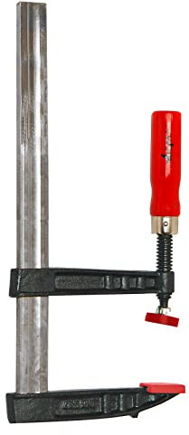 Schraubzwinge Klemmzwinge Leimzwinge Schraubknecht Zwinge 140x400 mm