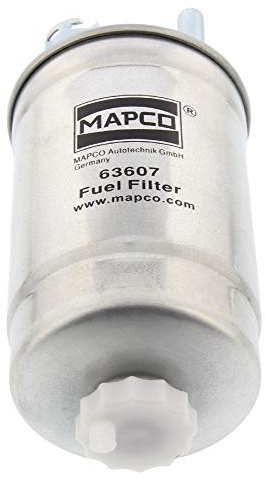 MAPCO Filtro carburante 63607