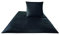 JOOP! Bettwäsche Mako-Satin Cornflower 4020 - Farbe: schwarz-9, 80x80 cm Kissenbezug
