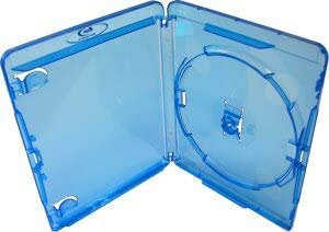Amaray Blu-Ray Cases - 14mm Spine - (10 Pack)