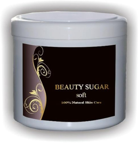 Sugaring Zuckerpaste Beauty Sugar soft jetzt in XXL Größe 600g - zur Haarentfernung - Made in Germany