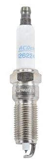 ACDelco GM Original Equipment 41-114 Iridium Zündkerze (1 Stück)