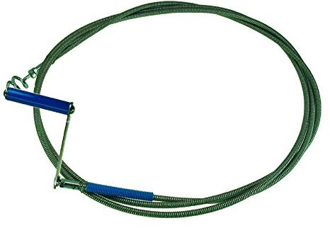 HaWe 30.127 Verlängerung für Rohrreinigungs-Welle, Durchmesser: 12 mm x 10 m