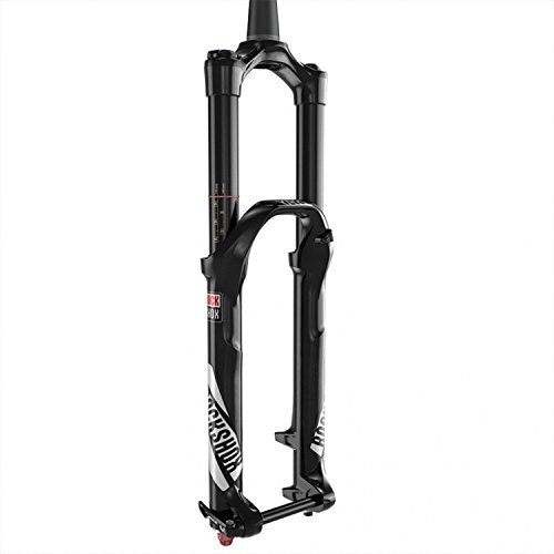 RockShox Yari RC SA 27 5' 150mm Mattschwarz Disc konisch (15x110mm Maxle ULT.) Boost kompatibel