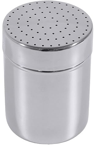 Contacto Edelstahl Streuer 1 mm-Lochung