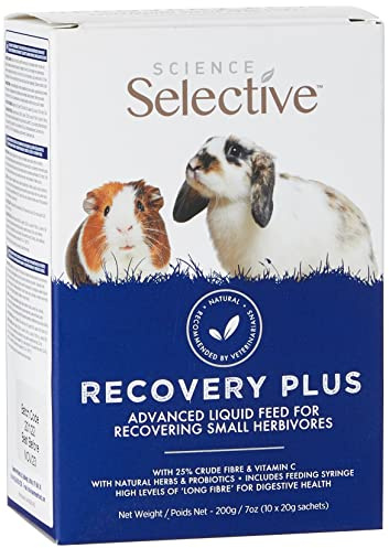 Supreme Science Recovery Plus - 10 x 20g