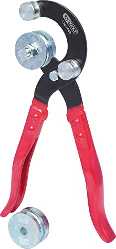 KS Tools 1201003 Bremsleitung Biegezange, 4042146609835