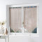 Douceur d'Intérieur Salina Tendaggio Fiocco Con Passanti, Lino, 2 x 60 x 160 CM