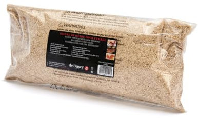 De Buyer, SERRÍN DE HAYA ESPECIALES PARA AHUMAR,-4441.01