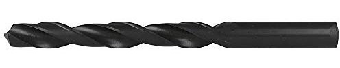 Heller Tools 184731 0901 Steel Hss Drill Bit, 0 V, Black, 3.3 mm, Set of 10 Piece