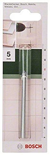 Bosch Accessories 2609255466 70mm Tile Drill Bit with Diameter 5mm