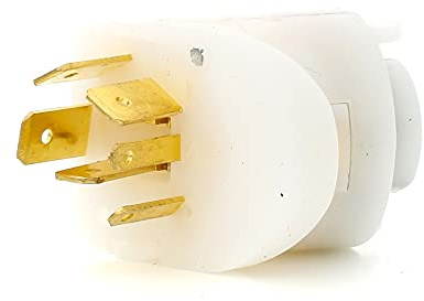 15D VEMO - V15-80-3215 - Ignition Switch - Compatible with 111905865L