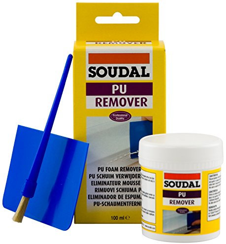Soudal PUFR PU Expanding Foam Remover