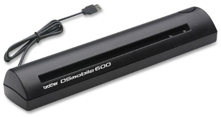 Brother DS-600 DSMobile Scanner - Retail Packaging