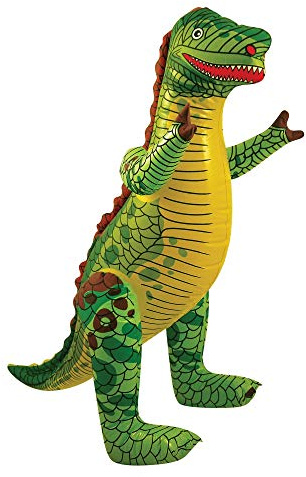 PAMS Dinosaurio Inflable 76 cm