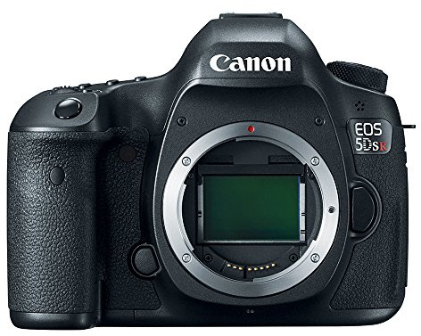 Canon 5DS R Compact Digital Camera 50.6 Megapixels Black