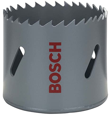 Bosch Professional Sierras de corona, Gris, Ø 59 mm