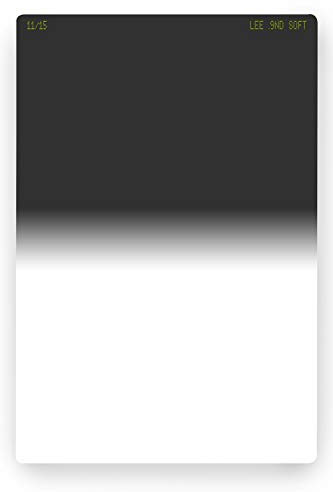 Lee Filters ND9GS100x150U2 Filtre Résine Dégradé Neutre Soft 0.9ND