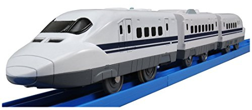 Takara Tomy 4904810811671 leksakståg - leksakståg (Svart, Vit, 3 År, Vietnam, AA, 71 mm, 41 mm)