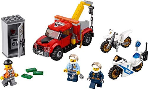 LEGO 60137 City Abschleppwagen auf Abwegen