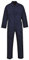 Portwest BIZ1 Tuta Ignifuga Bizweld, Taglia XXXL, Navy