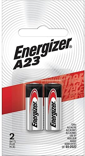 Energizer Photo Battery