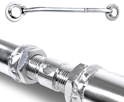 JOM 21002 Aluminium Domstrebe verstellbar