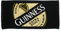 Guinness Label Bar Towel (sg)