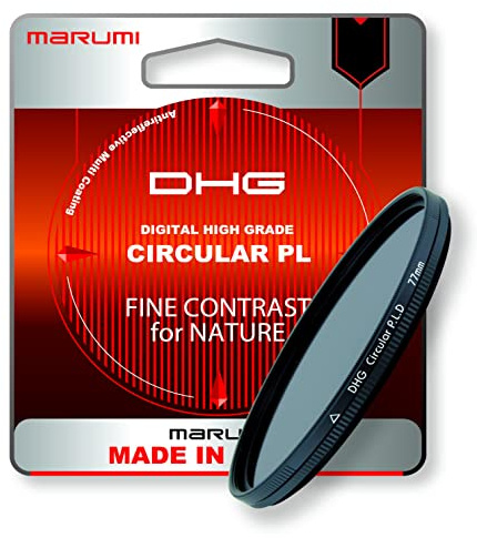 Marumi DHG 40.5 mm Zirkular-Polarisationsfilter
