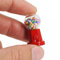 Odoria Miniature 1/12 Machine à Bonbons Accessoire Maison de Poupée