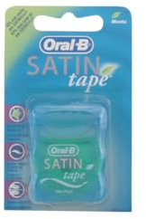 Cinta Dent Oral B Satin Tape Menta