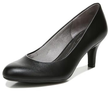 LifeStride Womens Parigi Pump Black