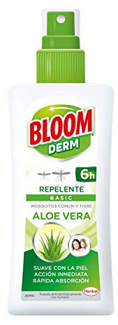 Bloom Derm Loción Repelente Aloe100ml