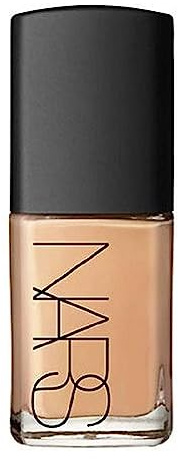 NARS Sheer Glow Foundation - Stromboli (Medium 3 - Medium with Olive Undertone) 30ml