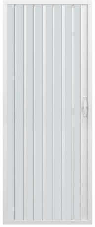 rollplast bven2loncc28120 Duschkabine mit Schiebetür, Dim. 120 cm x h 185 cm, aus PVC, mit einer Seite, Tür einzige, mit seitlicher Öffnung., Weiß