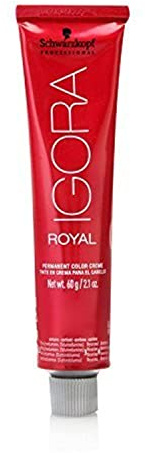 Schwarzkopf Professional Igora Royal Hair Color - 8-77 Light Blonde Copper Extra by Schwarzkopf Professional