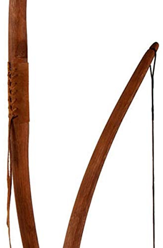 by Beier Germany Langbogen Rattan Marksman 68 Zoll dunkel gebeizt 30 lbs LH