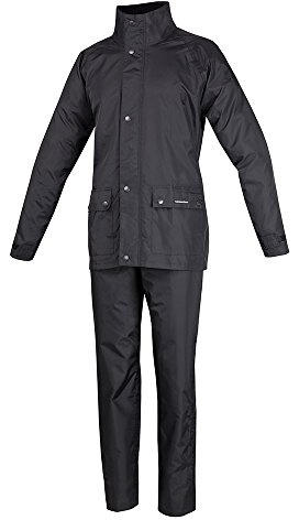 TUCANO URBANO SET DILUVIO PLUS NERO L