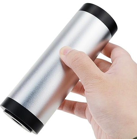 Calibratore Tester digitale per il livello sonoro del suono per fonometro 94dB e 114dB Uscita Classe I con batteria +/- 0.3 db Precisione per microfono, sistema di misurazione del suono