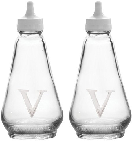 Set of 2 13cm Vinegar Pourers