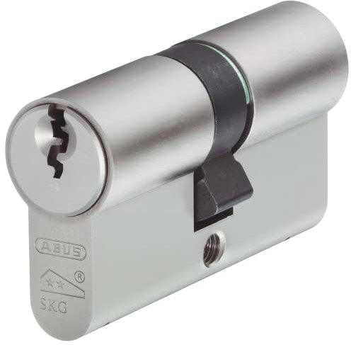 ABUS E60N3535C Euro Profile Double Cylinder