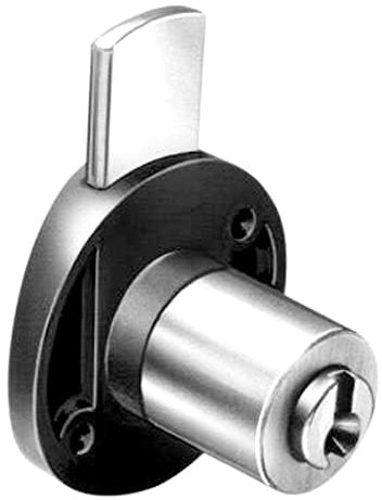 Cerradura de sobreponer Cilindro ø16 mm. X mm.20