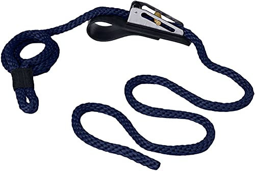 TaylorMade Products Tidy-ups Bateau Fender Ajusteur avec Fender Corde (Fender Non Inclus), Bleu Marine