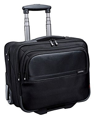 Lightpak Business Trolley Bravo 1 Aktentasche, Schwarz