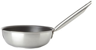 Matfer Bourgeat Tradition Pro Non-Stick Saute Pan 28cm