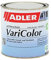 ADLER Varicolor 2in1 Acryl Buntlack für Innen und Außen - 750 ml RAL2000 Gelborange Orange - Wetterfester Lack und Grundierung - matt