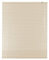 Easy-Shadow Standard Aluminium Jalousie 85 x 200 cm Creme - 85x200 cm