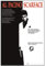 Empire 18540 Scarface - Movie, Film Kino Movie Poster ca. 91,5 x 61 cm, schwarz, weiß