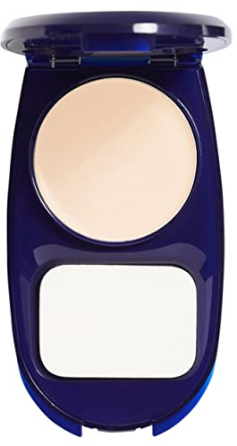 COVERGIRL Smoothers AquaSmooth Makeup Foundation Ivory, .4 oz